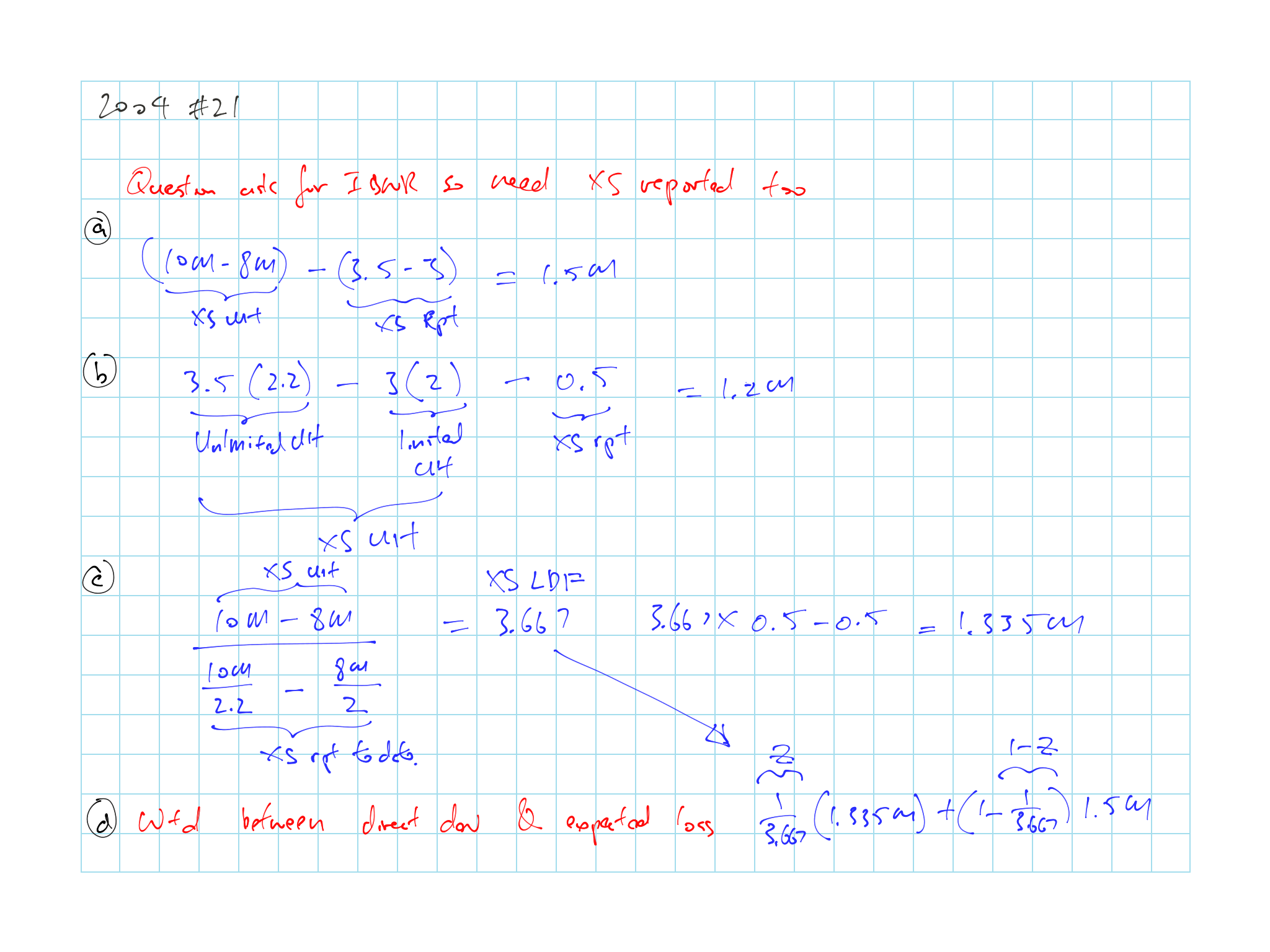 2004 Question 21