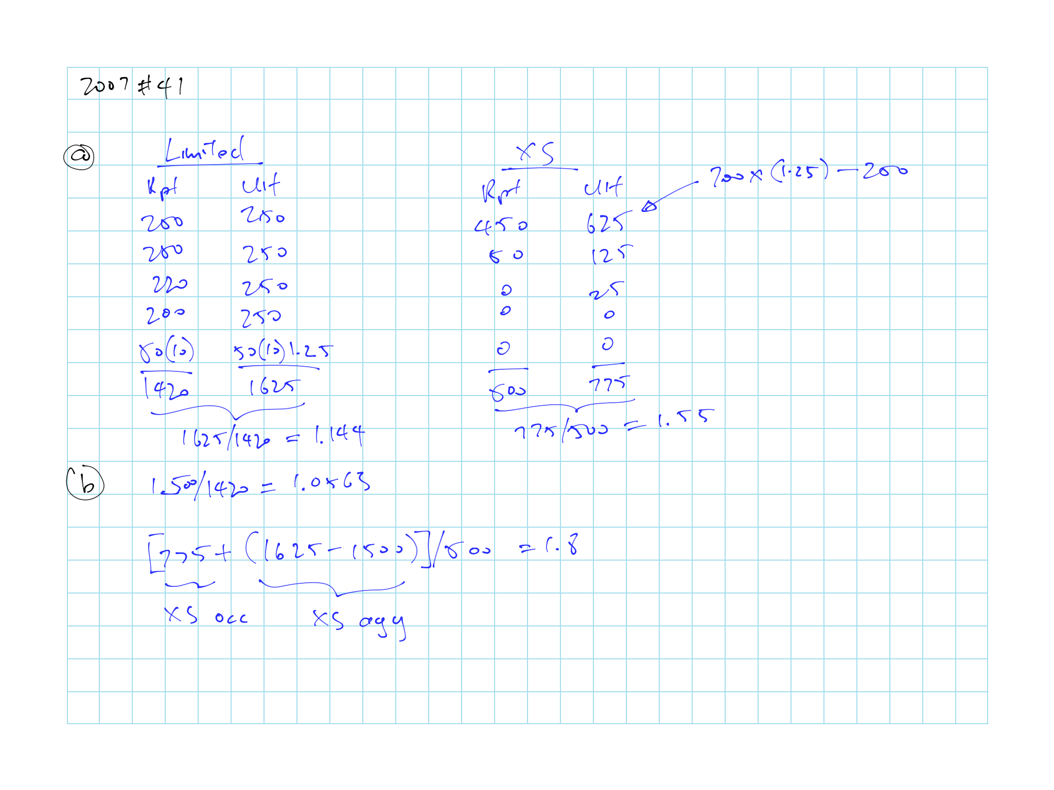 2007 Question 41