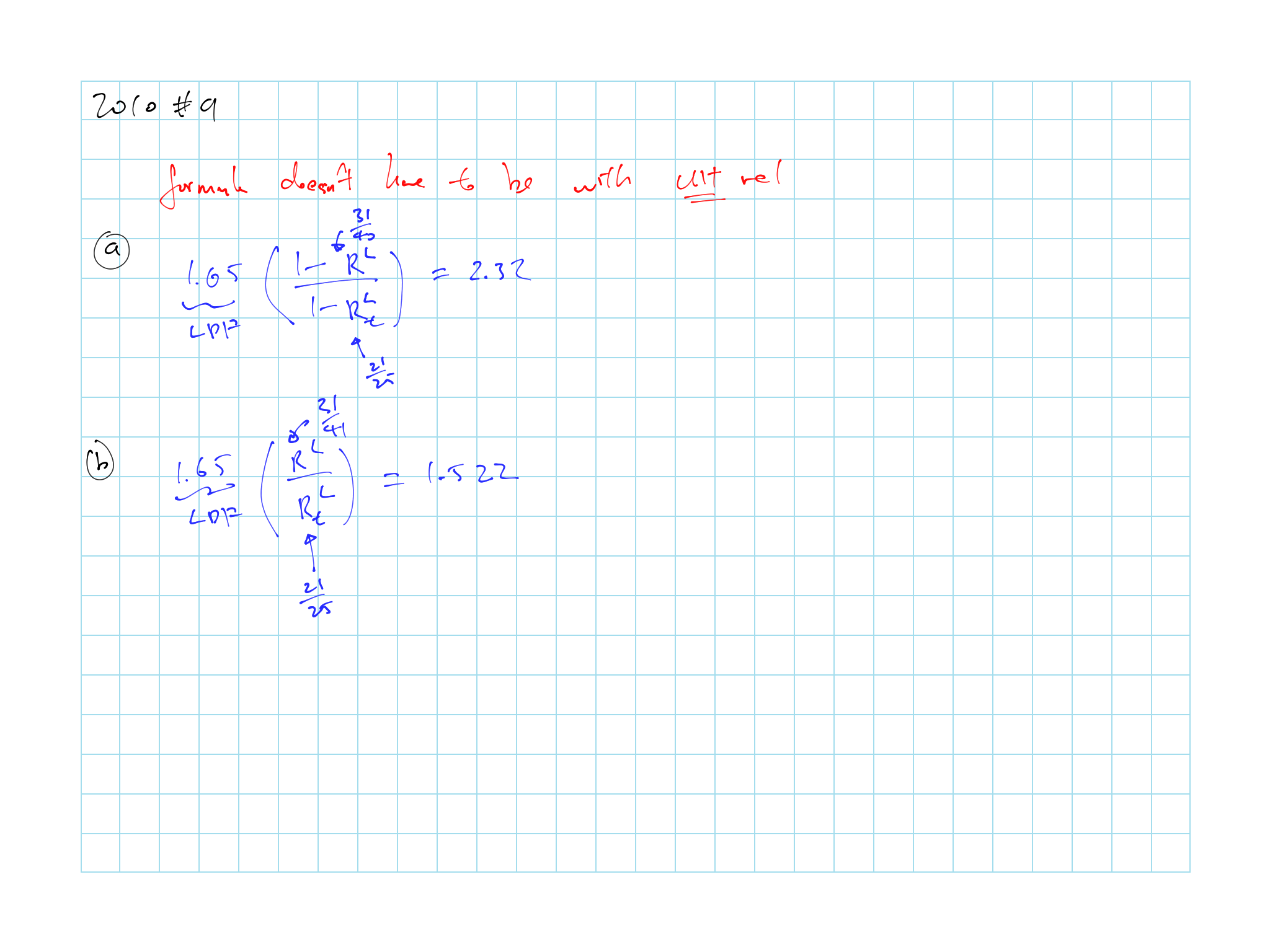 2010 Question 9