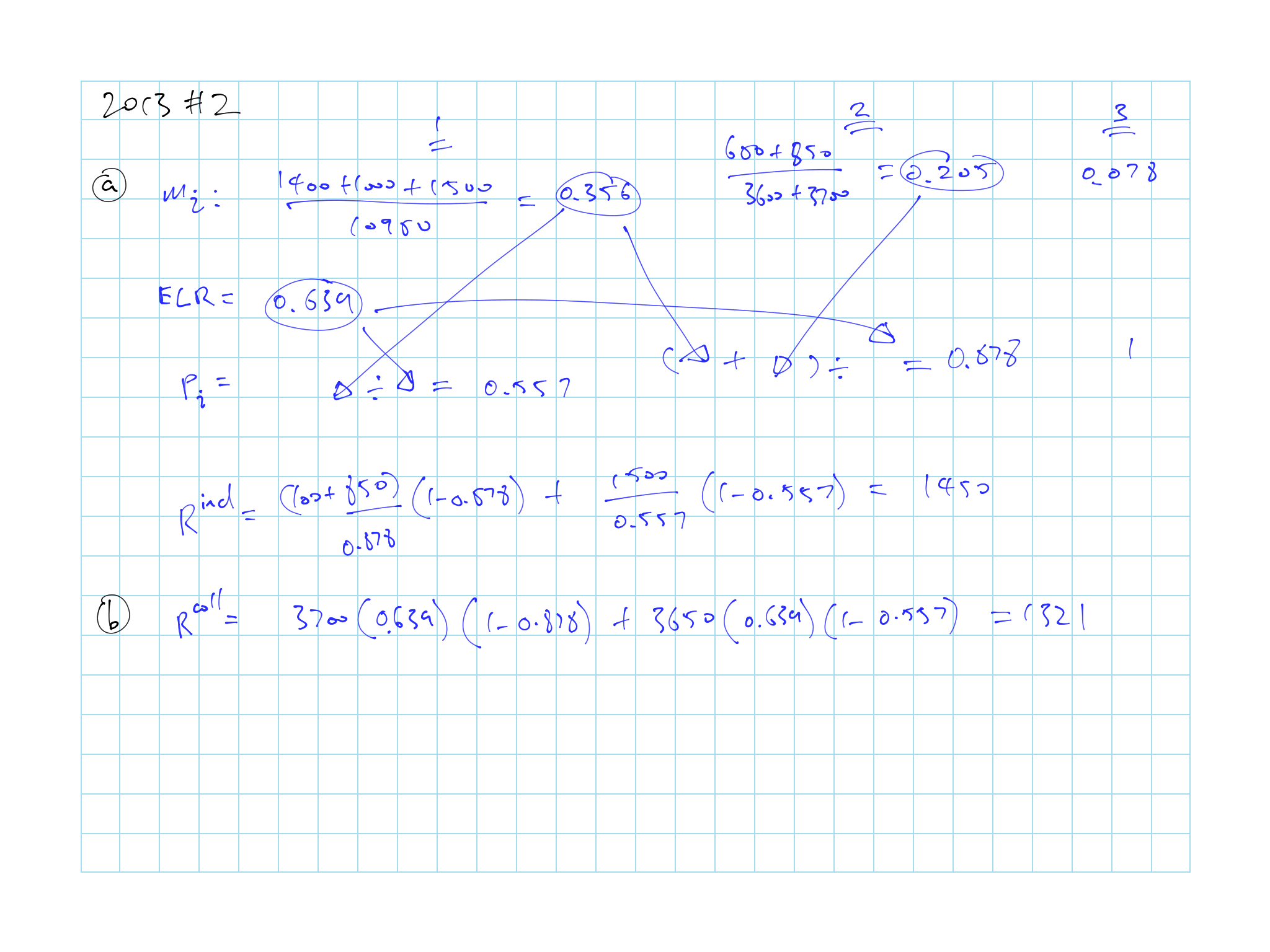 2013 Question 2