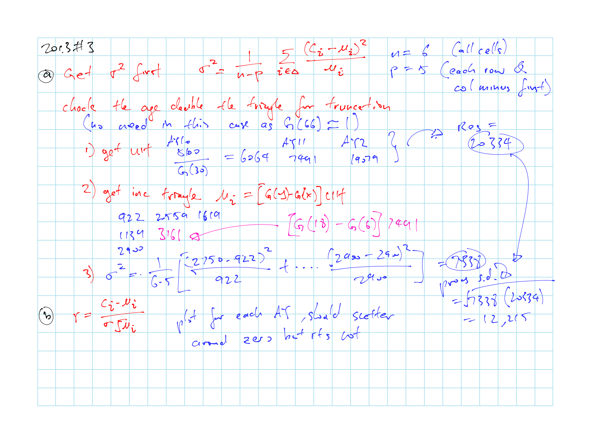 2013 Question 3